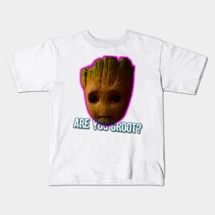 groot Kids T-Shirt